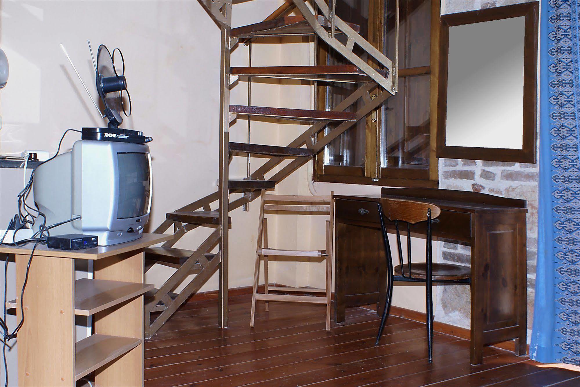 Kydonia Rooms Chrissi Akti Chania Exterior foto