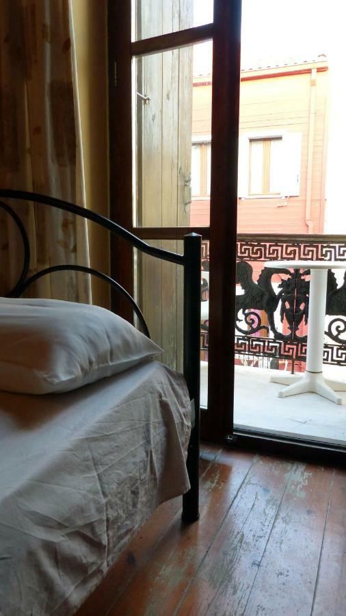 Kydonia Rooms Chrissi Akti Chania Exterior foto