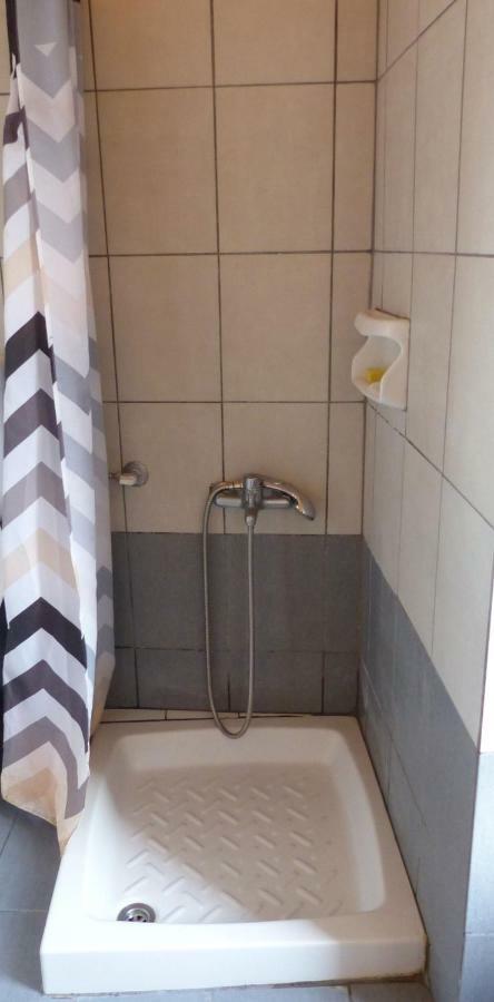 Kydonia Rooms Chrissi Akti Chania Exterior foto